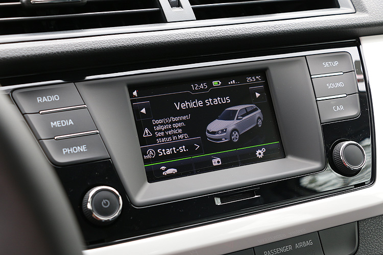 尾廂升級、帥勁加倍─《Škoda Fabia Combi 1.2 TSI》瞄準空缺強勢襲來 尾廂升級、帥勁加倍─《Škoda Fabia Combi 1.2 TSI》瞄準空缺強勢襲來