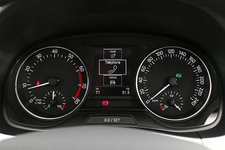 尾廂升級、帥勁加倍─《Škoda Fabia Combi 1.2 TSI》瞄準空缺強勢襲來 尾廂升級、帥勁加倍─《Škoda Fabia Combi 1.2 TSI》瞄準空缺強勢襲來