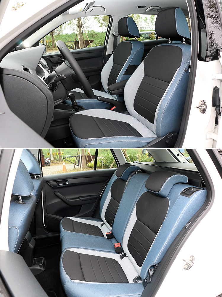 尾廂升級、帥勁加倍─《Škoda Fabia Combi 1.2 TSI》瞄準空缺強勢襲來 尾廂升級、帥勁加倍─《Škoda Fabia Combi 1.2 TSI》瞄準空缺強勢襲來
