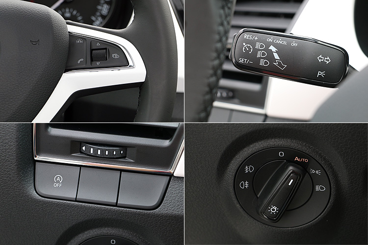 尾廂升級、帥勁加倍─《Škoda Fabia Combi 1.2 TSI》瞄準空缺強勢襲來 尾廂升級、帥勁加倍─《Škoda Fabia Combi 1.2 TSI》瞄準空缺強勢襲來