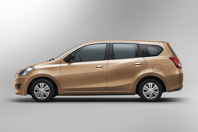 平民化品牌將推跨界休旅 《Datsun Go-cross》概念車預告平價小型SUV新車 平民化品牌將推跨界休旅 《Datsun Go-cross》概念車預告平價小型SUV新車