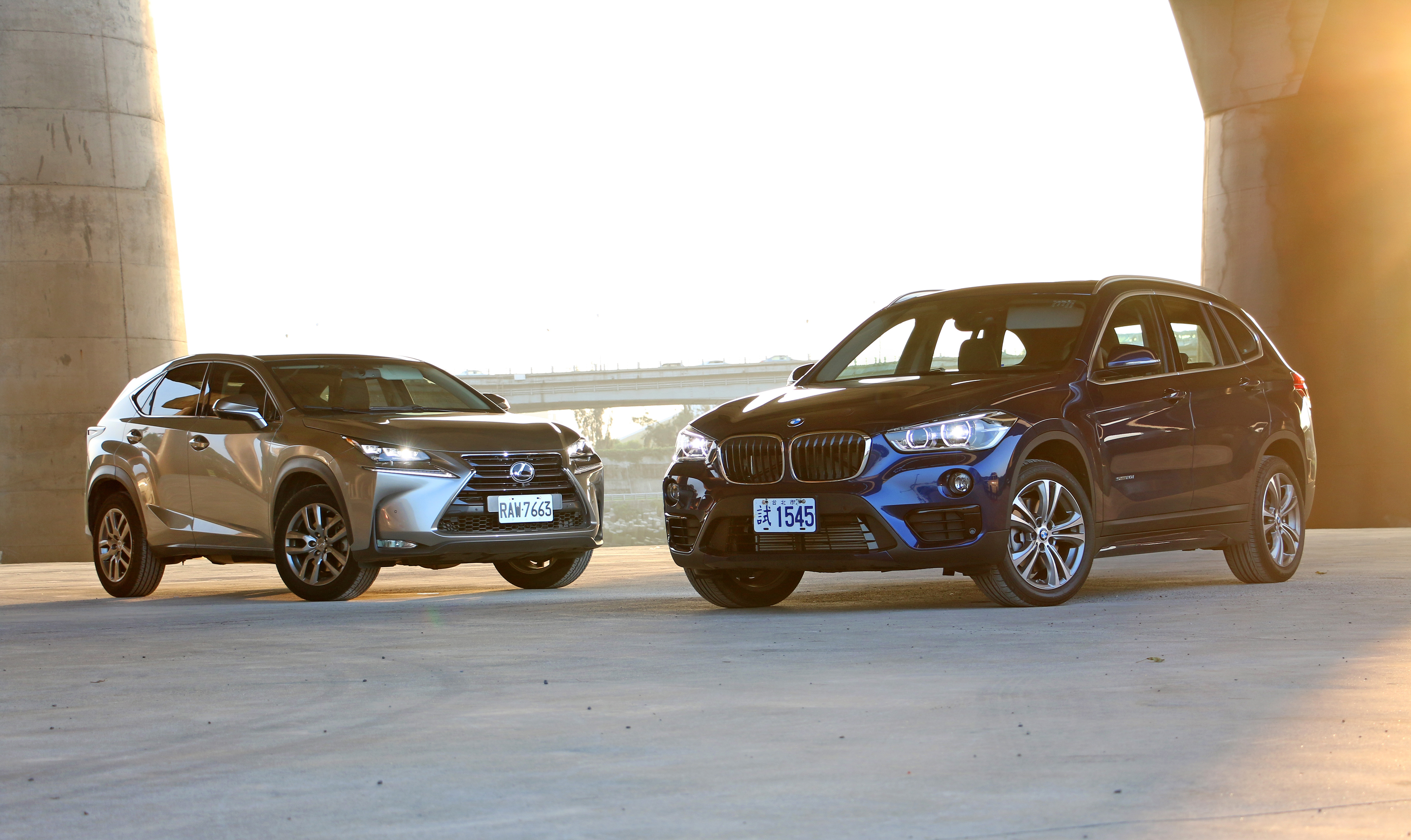 以小搏大!200萬級潛力新秀《BMW X1 sDrive20i》對決強敵《Lexus NX 200t》,動力篇 以小搏大!200萬級潛力新秀《BMW X1 sDrive20i》對決強敵《Lexus NX 200t》,動力篇