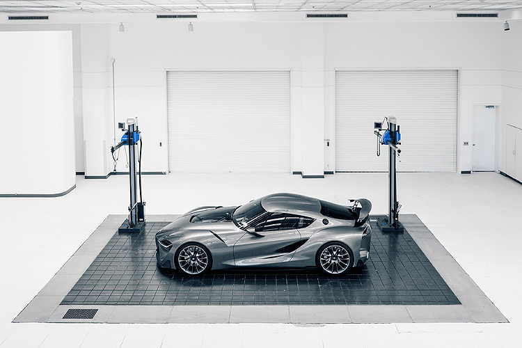 Hybrid系統、序列式手排上身?全新豐田《Toyota Supra》預覽概念車明年亮相 Hybrid系統、序列式手排上身?全新豐田《Toyota Supra》預覽概念車明年亮相