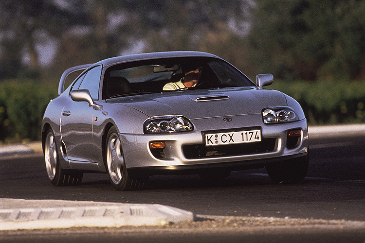 Hybrid系統、序列式手排上身?全新豐田《Toyota Supra》預覽概念車明年亮相 Hybrid系統、序列式手排上身?全新豐田《Toyota Supra》預覽概念車明年亮相
