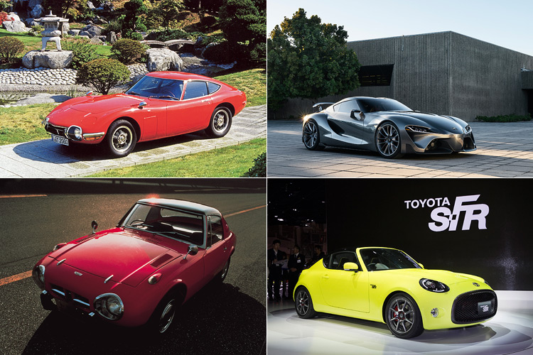 Hybrid系統、序列式手排上身?全新豐田《Toyota Supra》預覽概念車明年亮相 Hybrid系統、序列式手排上身?全新豐田《Toyota Supra》預覽概念車明年亮相