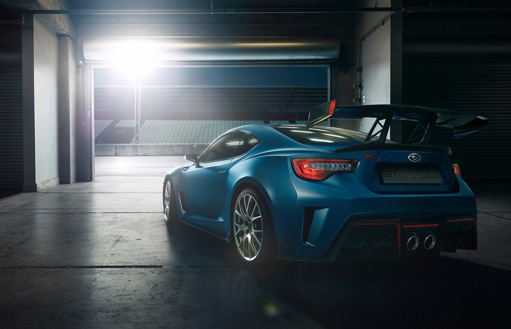 BRZ、Levorg都有份?速霸陸《Subaru》傳出有意打造更多「STI」車種 BRZ、Levorg都有份?速霸陸《Subaru》傳出有意打造更多「STI」車種