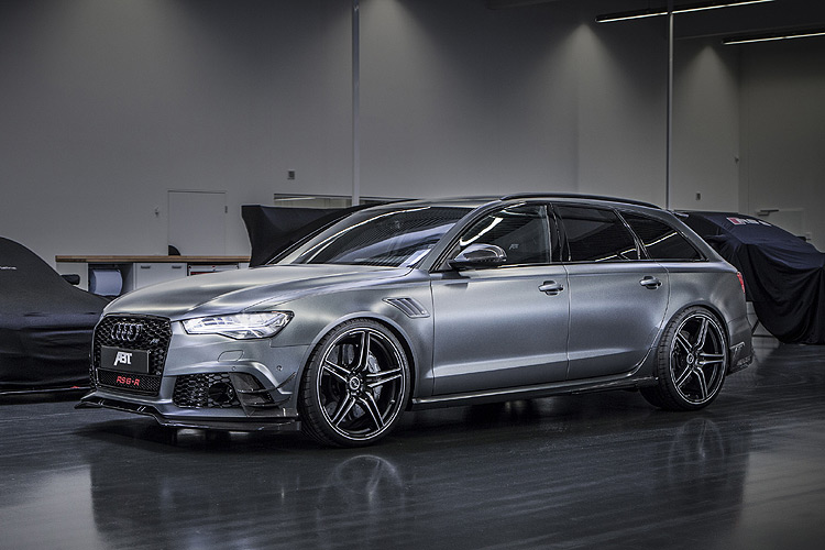 性能形象之巔 《Abt Sportsline》獲瑞士auto-illustrierte讀者票選雙冠 性能形象之巔 《Abt Sportsline》獲瑞士auto-illustrierte讀者票選雙冠