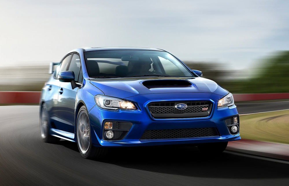 BRZ、Levorg都有份?速霸陸《Subaru》傳出有意打造更多「STI」車種 BRZ、Levorg都有份?速霸陸《Subaru》傳出有意打造更多「STI」車種
