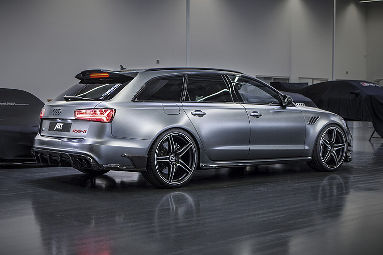 性能形象之巔 《Abt Sportsline》獲瑞士auto-illustrierte讀者票選雙冠 性能形象之巔 《Abt Sportsline》獲瑞士auto-illustrierte讀者票選雙冠