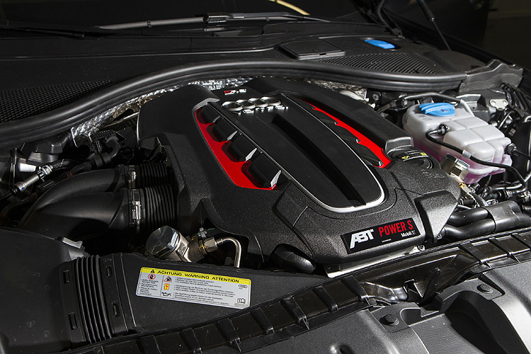 性能形象之巔 《Abt Sportsline》獲瑞士auto-illustrierte讀者票選雙冠 性能形象之巔 《Abt Sportsline》獲瑞士auto-illustrierte讀者票選雙冠