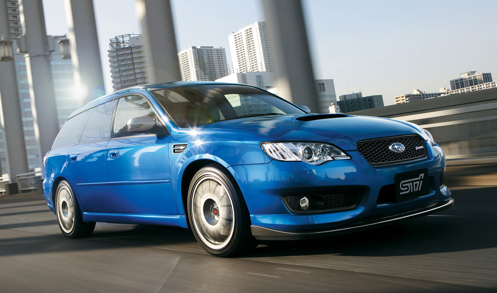 BRZ、Levorg都有份?速霸陸《Subaru》傳出有意打造更多「STI」車種 BRZ、Levorg都有份?速霸陸《Subaru》傳出有意打造更多「STI」車種