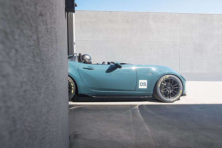 輕量理念個性化 馬自達《Mazda MX-5 Spyder / Speedster》雙概念車現身SEMA車展 輕量理念個性化 馬自達《Mazda MX-5 Spyder / Speedster》雙概念車現身SEMA車展