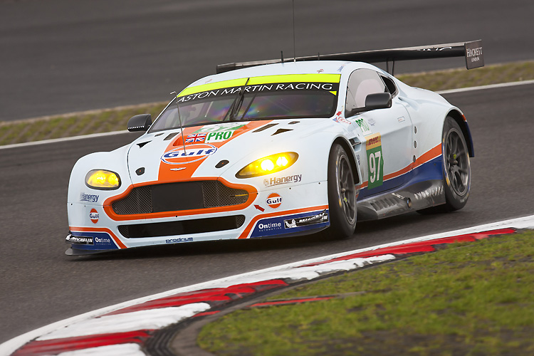 睽違半世紀重返F1 《Aston Martin》2016年起冠名贊助Force India車隊 睽違半世紀重返F1 《Aston Martin》2016年起冠名贊助Force India車隊