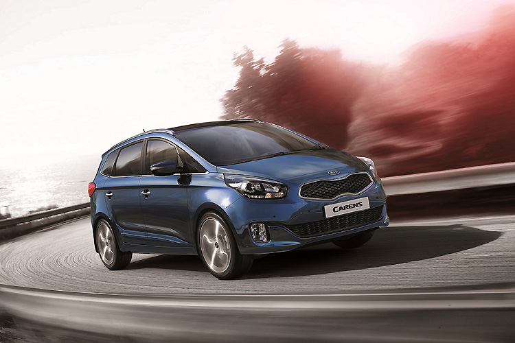 Kia Carens 69.9萬元限量入主、買Morning送Rimowa持續放送 Kia Carens 69.9萬元限量入主、買Morning送Rimowa持續放送