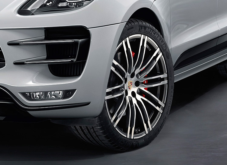 多媒體系統更新、支援全LED頭燈 2016年式保時捷《Porsche Macan》戰力升級 多媒體系統更新、支援全LED頭燈 2016年式保時捷《Porsche Macan》戰力升級