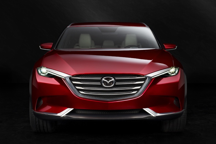 3排座椅的魂動進化 大改款馬自達《Mazda CX-9》預告洛杉磯車展登場 3排座椅的魂動進化 大改款馬自達《Mazda CX-9》預告洛杉磯車展登場