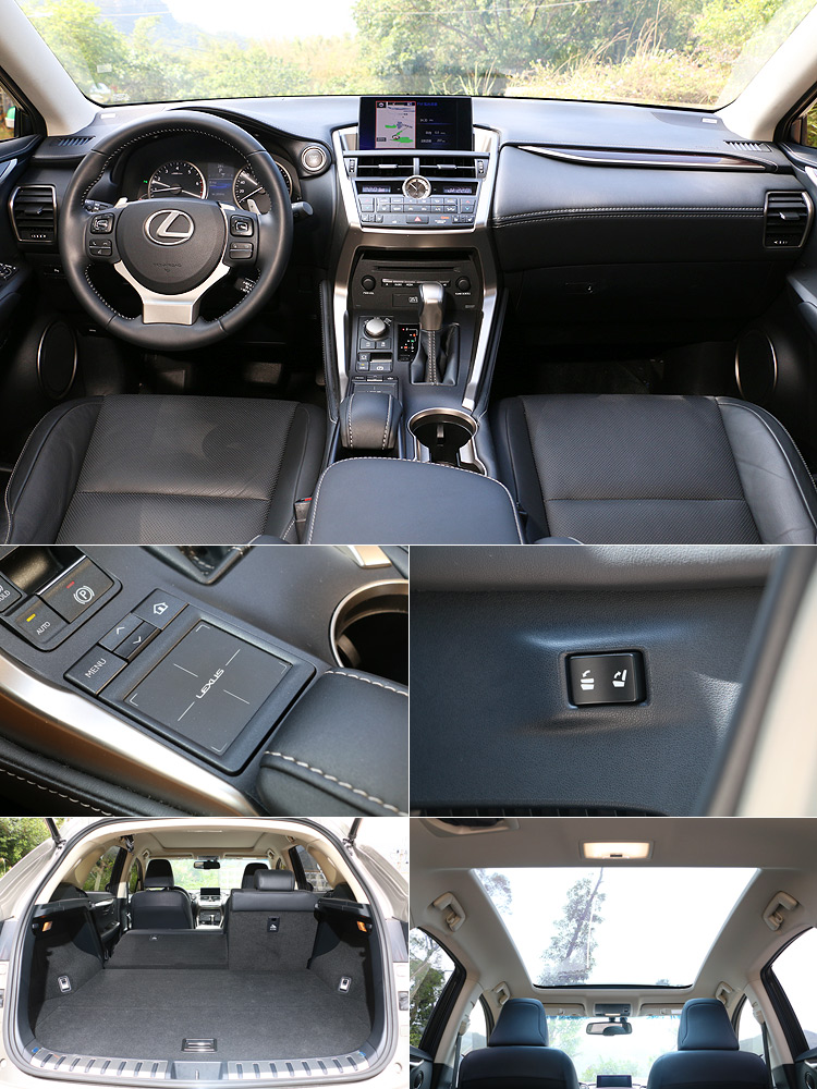 C / P值先決!《BMW X1》sDrive20i與《Lexus NX 200t》旗艦版的空間、配備優劣之爭 C / P值先決!《BMW X1》sDrive20i與《Lexus NX 200t》旗艦版的空間、配備優劣之爭