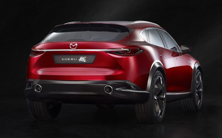 3排座椅的魂動進化 大改款馬自達《Mazda CX-9》預告洛杉磯車展登場 3排座椅的魂動進化 大改款馬自達《Mazda CX-9》預告洛杉磯車展登場