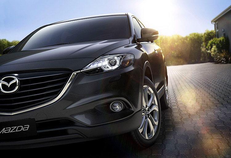 3排座椅的魂動進化 大改款馬自達《Mazda CX-9》預告洛杉磯車展登場 3排座椅的魂動進化 大改款馬自達《Mazda CX-9》預告洛杉磯車展登場