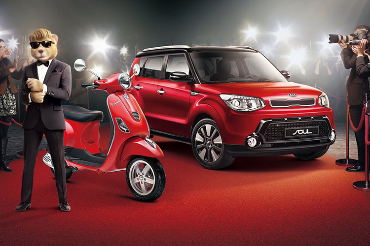 Kia Carens 69.9萬元限量入主、買Morning送Rimowa持續放送 Kia Carens 69.9萬元限量入主、買Morning送Rimowa持續放送
