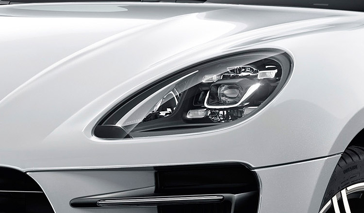 多媒體系統更新、支援全LED頭燈 2016年式保時捷《Porsche Macan》戰力升級 多媒體系統更新、支援全LED頭燈 2016年式保時捷《Porsche Macan》戰力升級