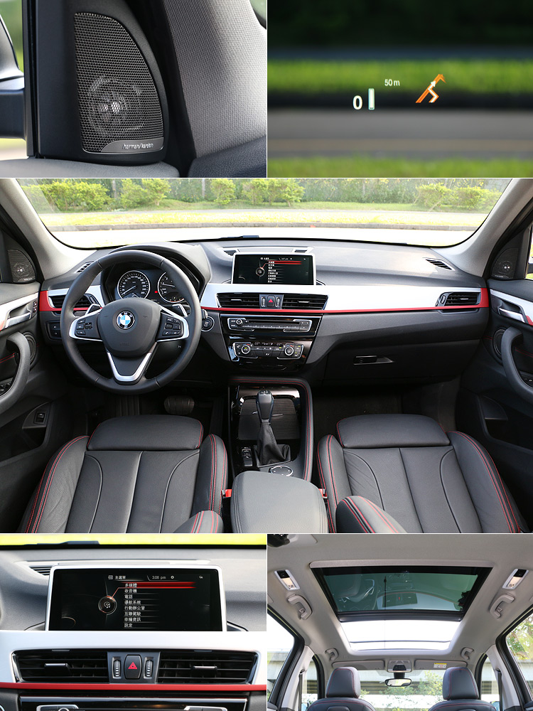 C / P值先決!《BMW X1》sDrive20i與《Lexus NX 200t》旗艦版的空間、配備優劣之爭 C / P值先決!《BMW X1》sDrive20i與《Lexus NX 200t》旗艦版的空間、配備優劣之爭