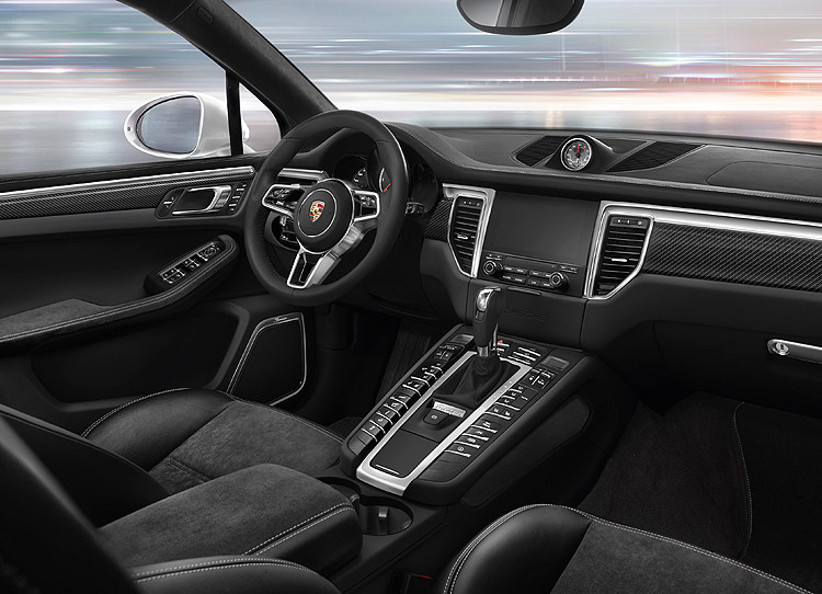 多媒體系統更新、支援全LED頭燈 2016年式保時捷《Porsche Macan》戰力升級 多媒體系統更新、支援全LED頭燈 2016年式保時捷《Porsche Macan》戰力升級