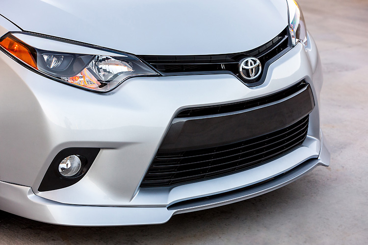 CVT改6速手排 《Toyota SEMA Edition TRD Corolla》逆天而行 CVT改6速手排 《Toyota SEMA Edition TRD Corolla》逆天而行