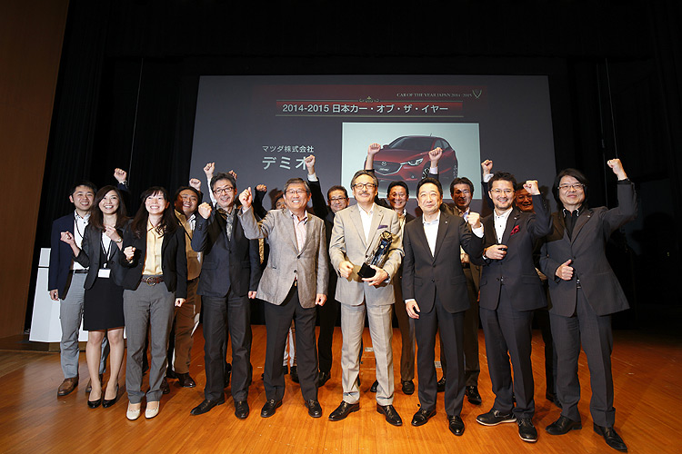 2015至2016年度《日本年度風雲車》前10強出線!最後贏家12月7日出爐 2015至2016年度《日本年度風雲車》前10強出線!最後贏家12月7日出爐