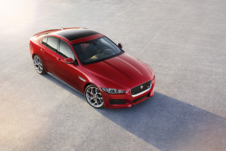 Jaguar XE贈車道偏離警示 XF大改款將於11月中旬登臺 Jaguar XE贈車道偏離警示 XF大改款將於11月中旬登臺