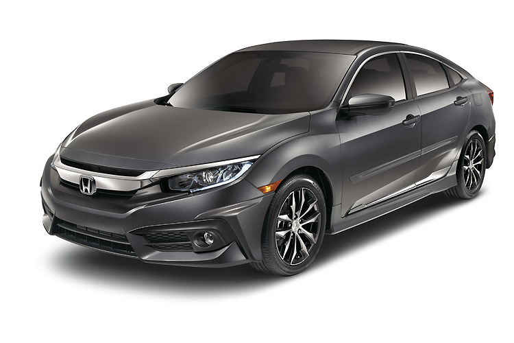 想買10代《Honda Civic》荷包先準備好 原廠外觀套件SEMA改裝車展亮相 想買10代《Honda Civic》荷包先準備好 原廠外觀套件SEMA改裝車展亮相