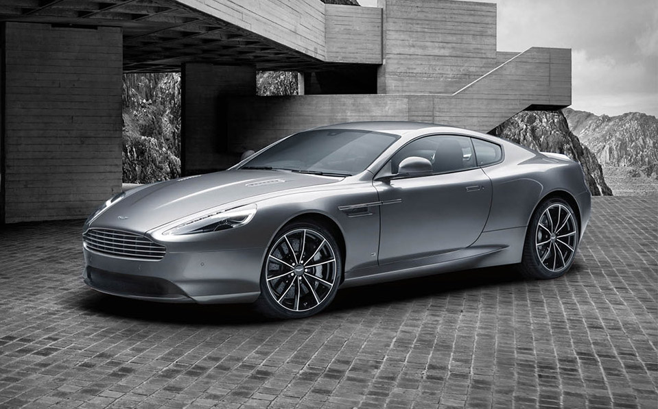 惡魔退散!007專屬式樣《Aston Martin DB9 GT Bond Edition》抵台限量開賣 惡魔退散!007專屬式樣《Aston Martin DB9 GT Bond Edition》抵台限量開賣