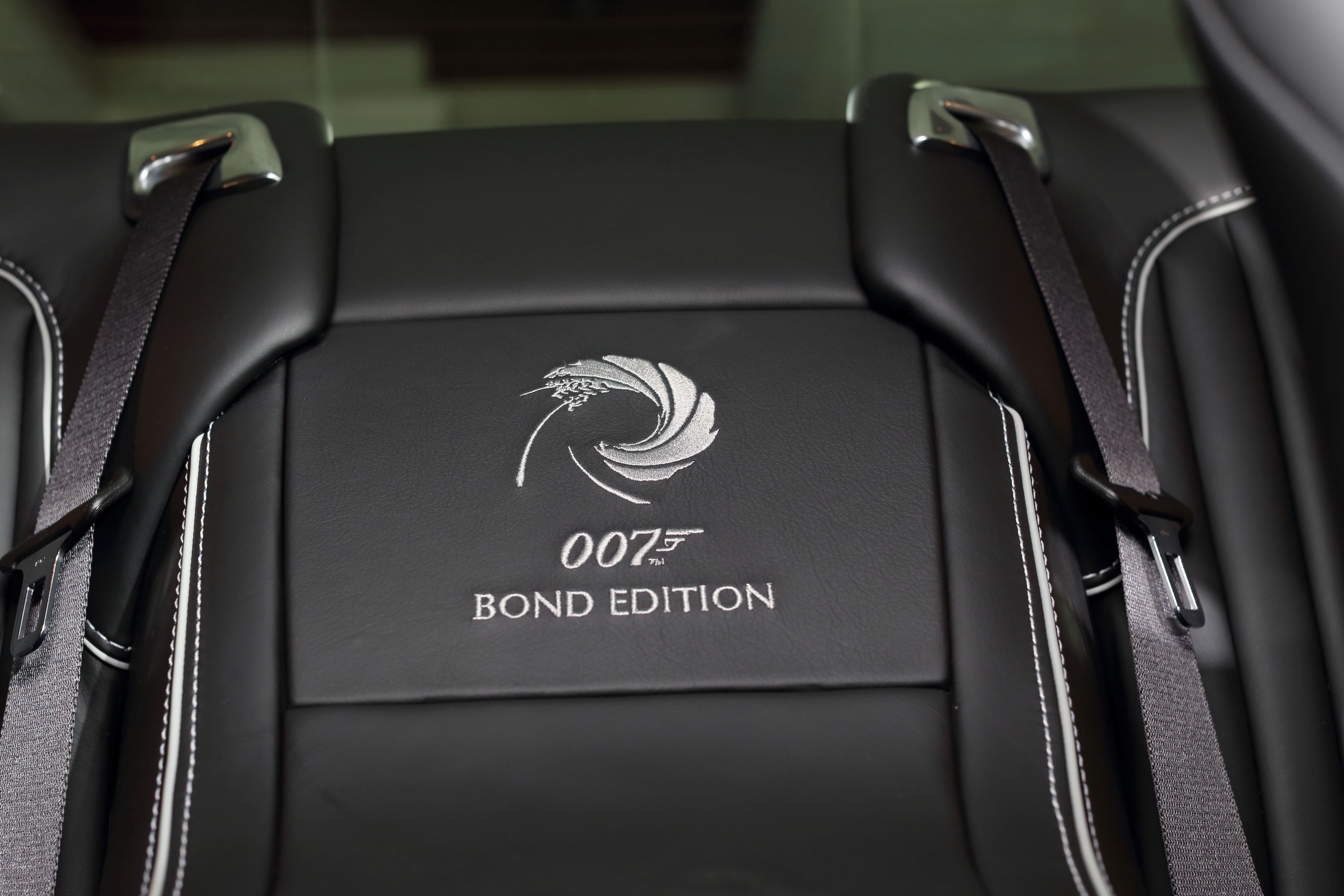 惡魔退散!007專屬式樣《Aston Martin DB9 GT Bond Edition》抵台限量開賣 惡魔退散!007專屬式樣《Aston Martin DB9 GT Bond Edition》抵台限量開賣