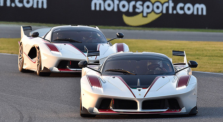 新一代賽道戰將首度曝光 法拉利《Ferrari 488 GT3 & 488 GTE》現身 新一代賽道戰將首度曝光 法拉利《Ferrari 488 GT3 & 488 GTE》現身