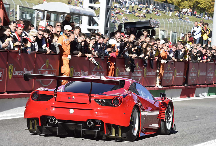 新一代賽道戰將首度曝光 法拉利《Ferrari 488 GT3 & 488 GTE》現身 新一代賽道戰將首度曝光 法拉利《Ferrari 488 GT3 & 488 GTE》現身