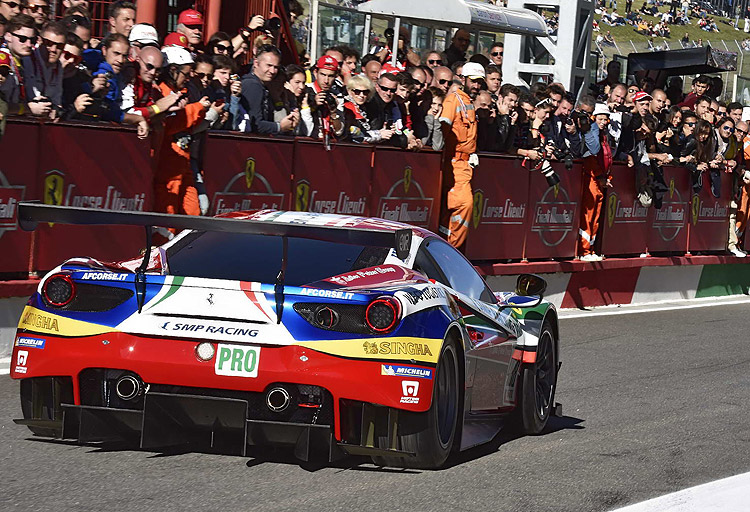 新一代賽道戰將首度曝光 法拉利《Ferrari 488 GT3 & 488 GTE》現身 新一代賽道戰將首度曝光 法拉利《Ferrari 488 GT3 & 488 GTE》現身