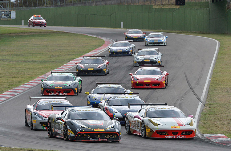 新一代賽道戰將首度曝光 法拉利《Ferrari 488 GT3 & 488 GTE》現身 新一代賽道戰將首度曝光 法拉利《Ferrari 488 GT3 & 488 GTE》現身