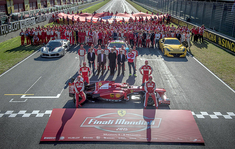 新一代賽道戰將首度曝光 法拉利《Ferrari 488 GT3 & 488 GTE》現身 新一代賽道戰將首度曝光 法拉利《Ferrari 488 GT3 & 488 GTE》現身