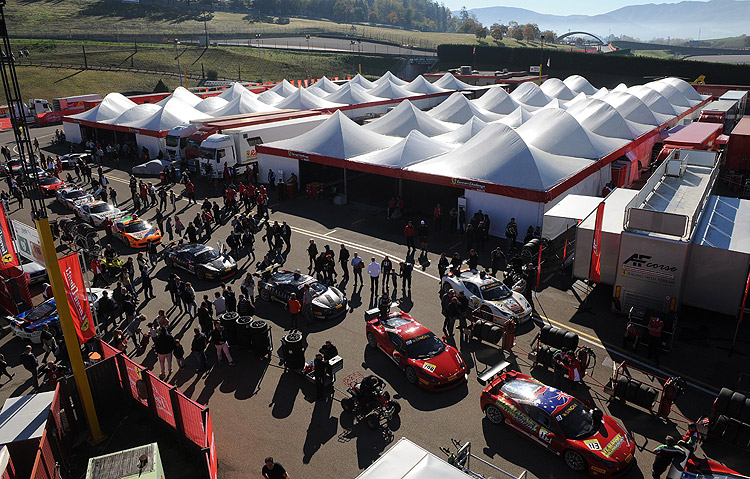 新一代賽道戰將首度曝光 法拉利《Ferrari 488 GT3 & 488 GTE》現身 新一代賽道戰將首度曝光 法拉利《Ferrari 488 GT3 & 488 GTE》現身