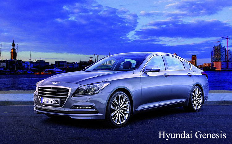 新生豪華品牌處女作 《Genesis G90》設計出釋出預約12月正式發表 新生豪華品牌處女作 《Genesis G90》設計出釋出預約12月正式發表