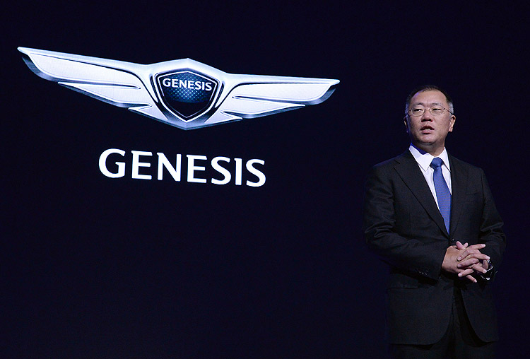 新生豪華品牌處女作 《Genesis G90》設計出釋出預約12月正式發表 新生豪華品牌處女作 《Genesis G90》設計出釋出預約12月正式發表