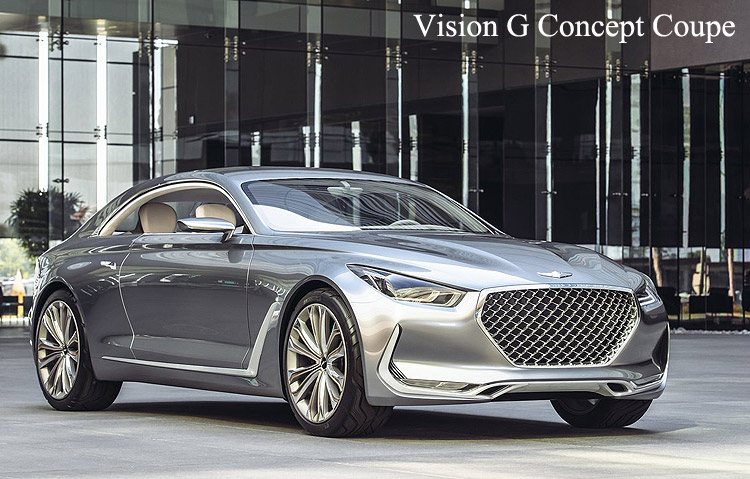 新生豪華品牌處女作 《Genesis G90》設計出釋出預約12月正式發表 新生豪華品牌處女作 《Genesis G90》設計出釋出預約12月正式發表