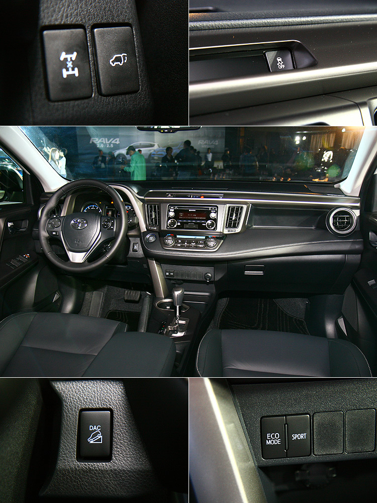 都給你玩就好啦!豐田《Toyota RAV4》小改84.9萬起上市 延續進口SUV銷售王者霸業 都給你玩就好啦!豐田《Toyota RAV4》小改84.9萬起上市 延續進口SUV銷售王者霸業