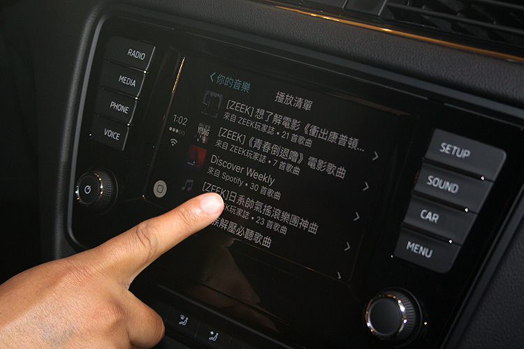 完整CarPlay功能首次導入臺灣 《Škoda Superb》標配Smart Link下月上市 完整CarPlay功能首次導入臺灣 《Škoda Superb》標配Smart Link下月上市