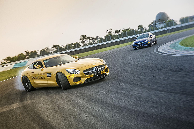 賓士《Mercedes-Benz》2015智慧駕馭體驗營活動精采落幕 賓士《Mercedes-Benz》2015智慧駕馭體驗營活動精采落幕