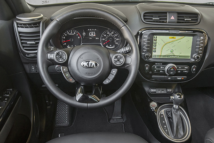 近26萬輛車面臨召回 《Kia Soul》轉向系統存在故障隱憂 近26萬輛車面臨召回 《Kia Soul》轉向系統存在故障隱憂