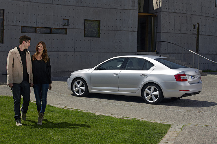 《Škoda Octavia 1.4 TSI》備戰中?Škoda Taiwan表示仍在評估階段 《Škoda Octavia 1.4 TSI》備戰中?Škoda Taiwan表示仍在評估階段