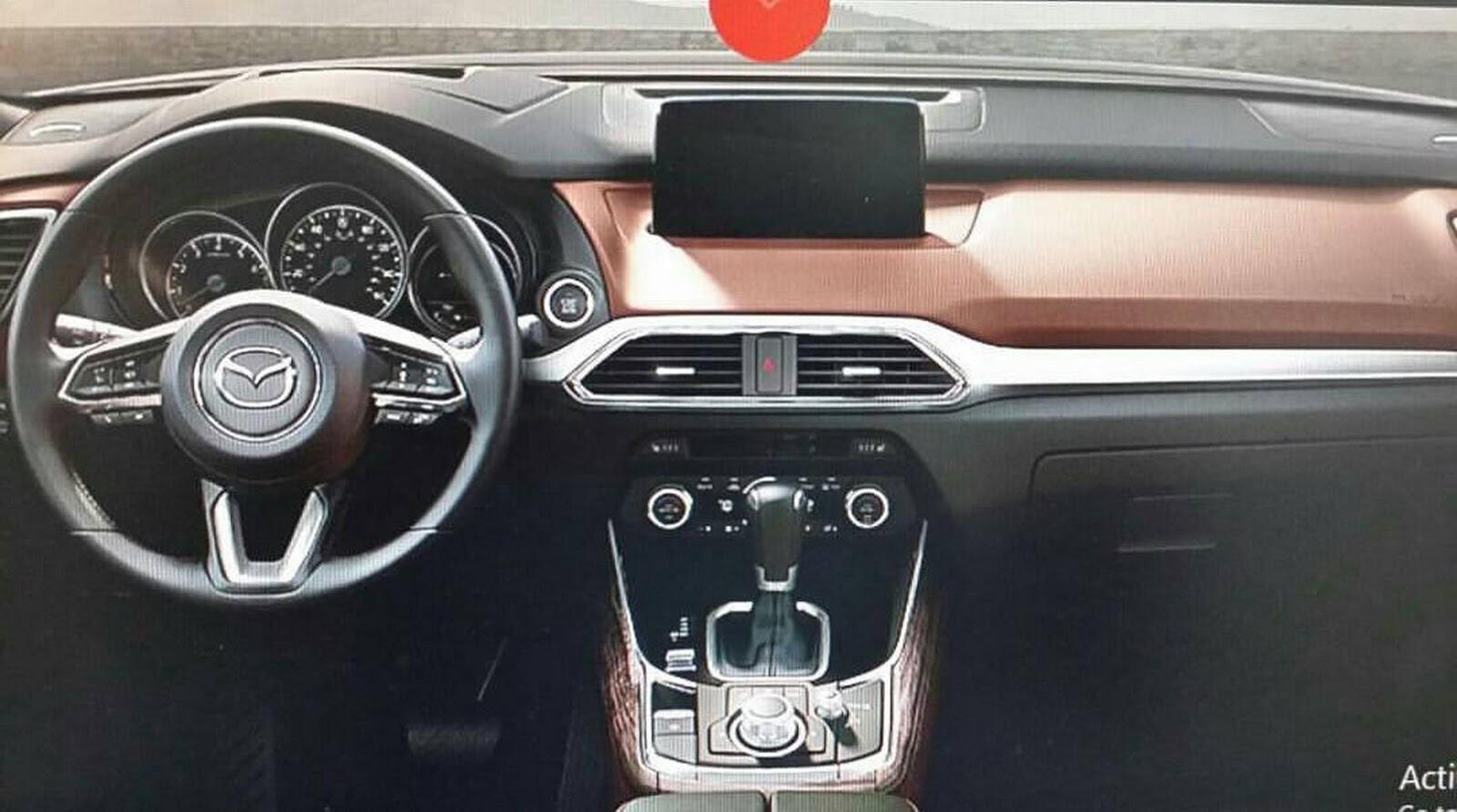 馬自達《Mazda CX-9》7人座SUV大改款模樣曝光!正式訊息洛杉磯車展即將發佈 馬自達《Mazda CX-9》7人座SUV大改款模樣曝光!正式訊息洛杉磯車展即將發佈