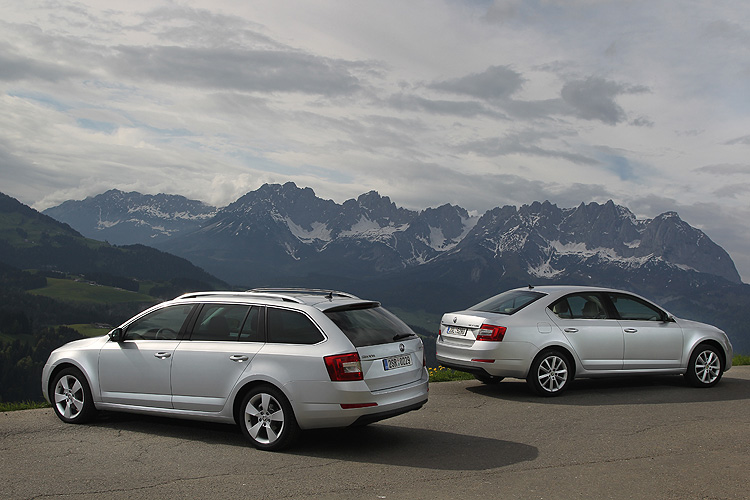 《Škoda Octavia 1.4 TSI》備戰中?Škoda Taiwan表示仍在評估階段 《Škoda Octavia 1.4 TSI》備戰中?Škoda Taiwan表示仍在評估階段