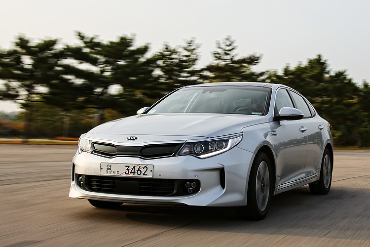 FCEV量產車5年內現身 《Kia》擘劃節能環保願景 FCEV量產車5年內現身 《Kia》擘劃節能環保願景